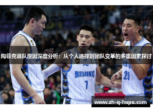 陶菲克退队原因深度分析：从个人选择到团队变革的多重因素探讨